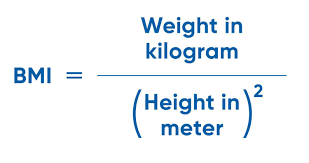 BMI calculator