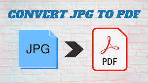 JPG TO PDF