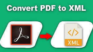 PDF TO XML