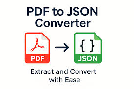 PDF to JSON Converter