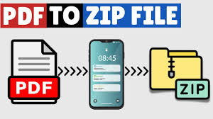 PDF to ZIP